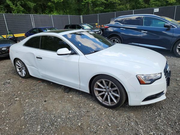2015 AUDI A5