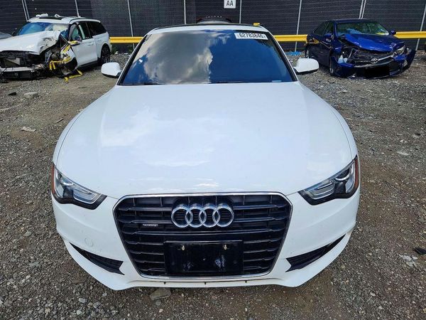 2015 AUDI A5