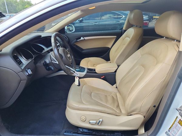 2015 AUDI A5