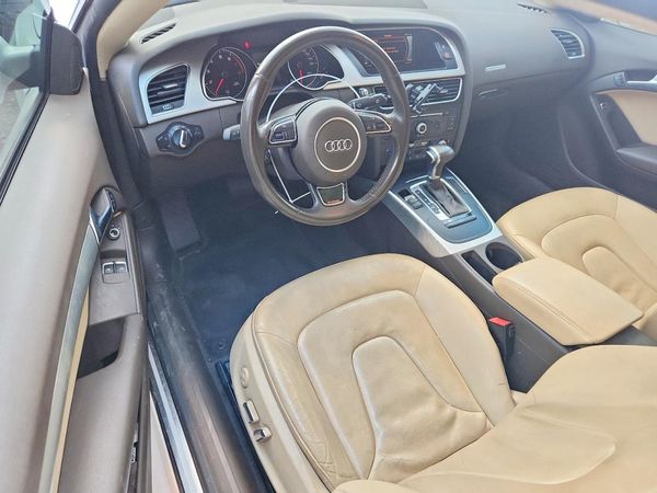 2015 AUDI A5