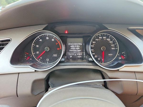 2015 AUDI A5