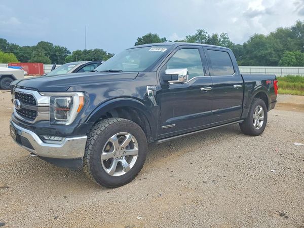 2021 FORD F150