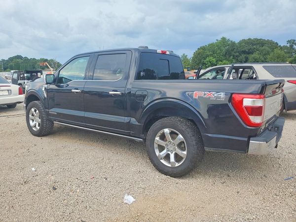 2021 FORD F150