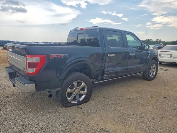 2021 FORD F150
