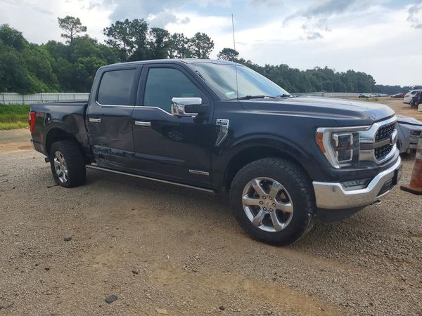 2021 FORD F150