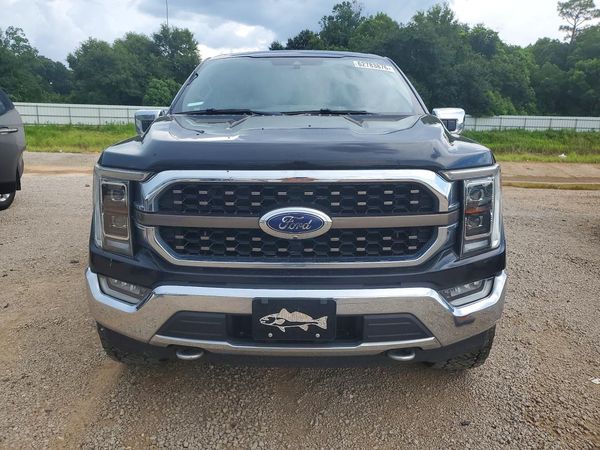 2021 FORD F150