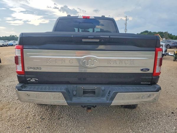 2021 FORD F150