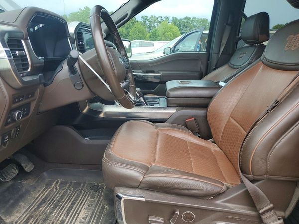 2021 FORD F150