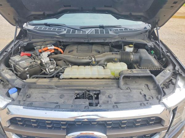 2021 FORD F150