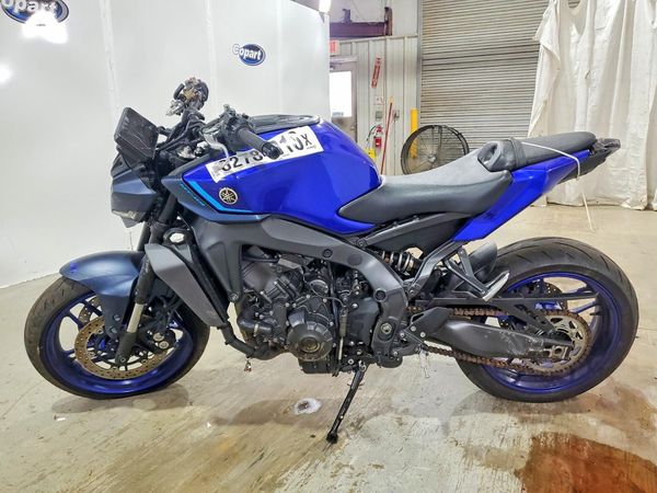 2025 YAMAHA ALL OTHER