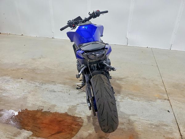 2025 YAMAHA ALL OTHER