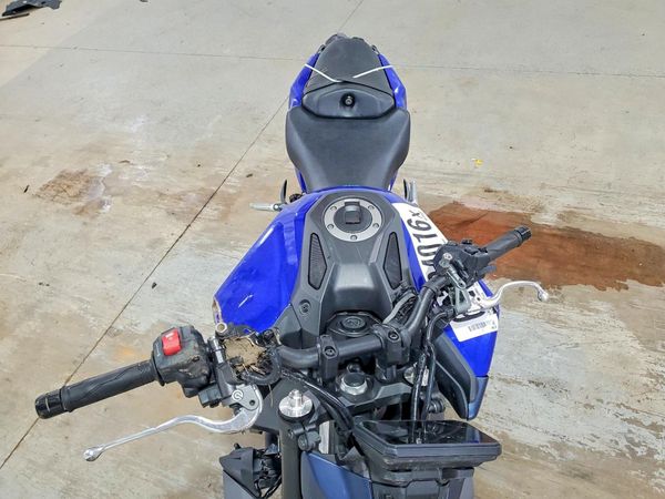 2025 YAMAHA ALL OTHER