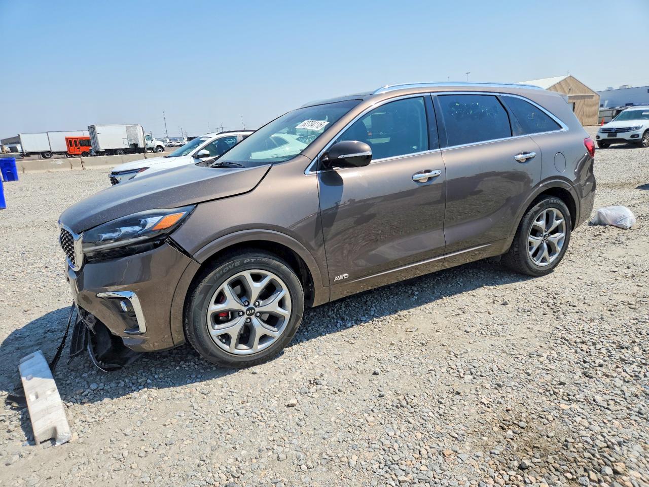 2019 KIA SORENTO