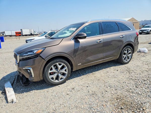 2019 KIA SORENTO