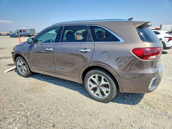 2019 KIA SORENTO