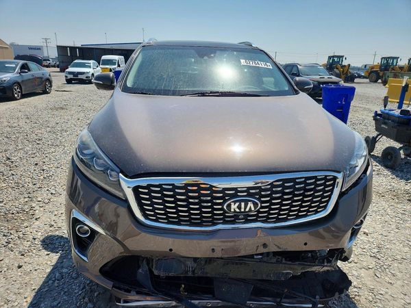 2019 KIA SORENTO