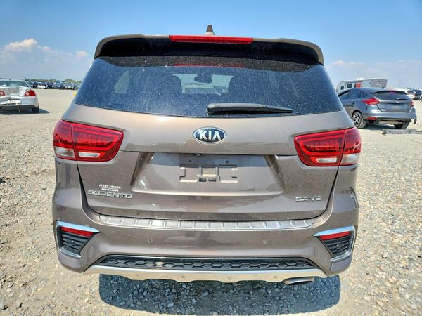 2019 KIA SORENTO