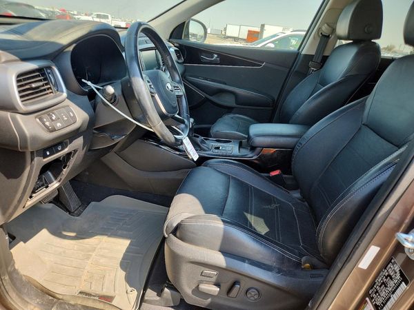 2019 KIA SORENTO