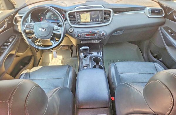 2019 KIA SORENTO