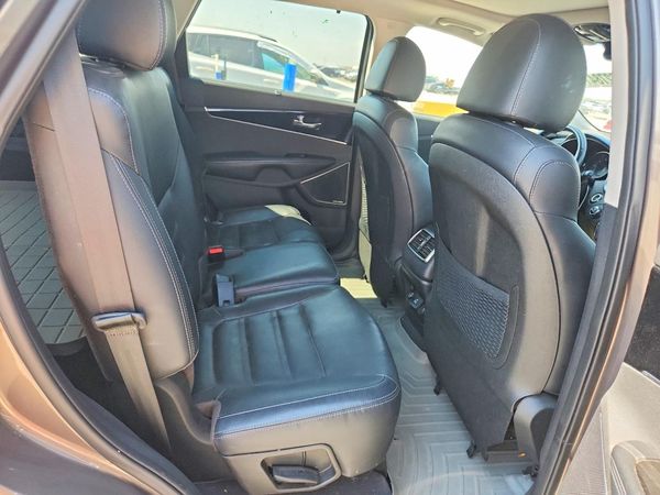 2019 KIA SORENTO