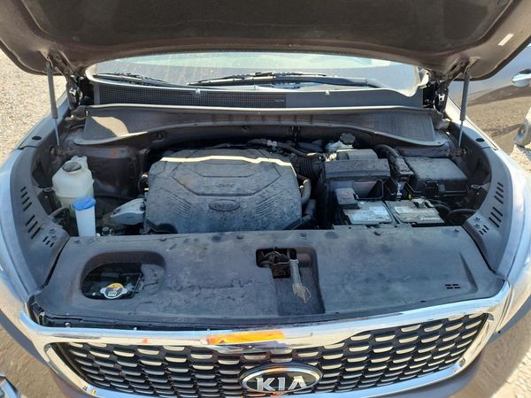 2019 KIA SORENTO