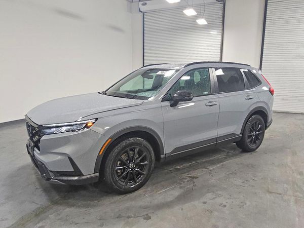 2026 HONDA CR-V