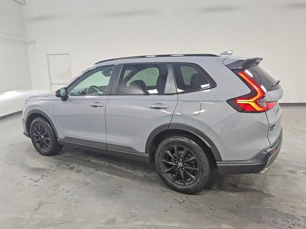 2026 HONDA CR-V Sport