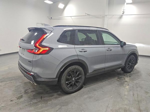 2026 HONDA CR-V Sport