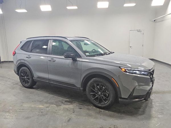 2026 HONDA CR-V Sport