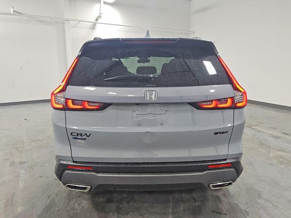 2026 HONDA CR-V Sport