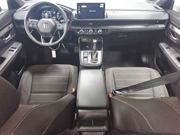 2026 HONDA CR-V Sport