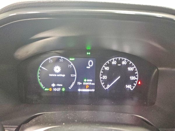 2026 HONDA CR-V Sport