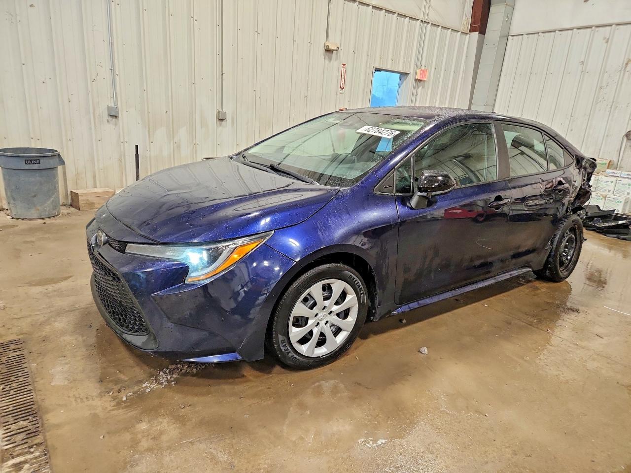 2021 TOYOTA COROLLA