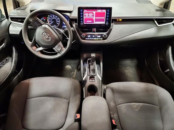 2021 TOYOTA COROLLA