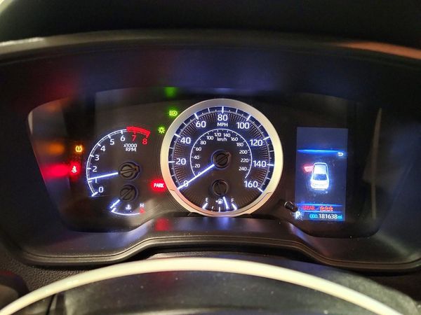 2021 TOYOTA COROLLA
