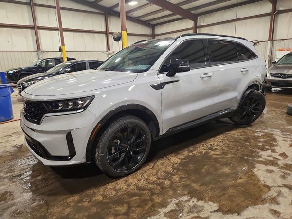 2023 KIA SORENTO SX/SX Prestige