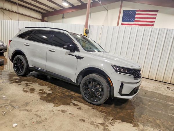 2023 KIA SORENTO SX/SX Prestige