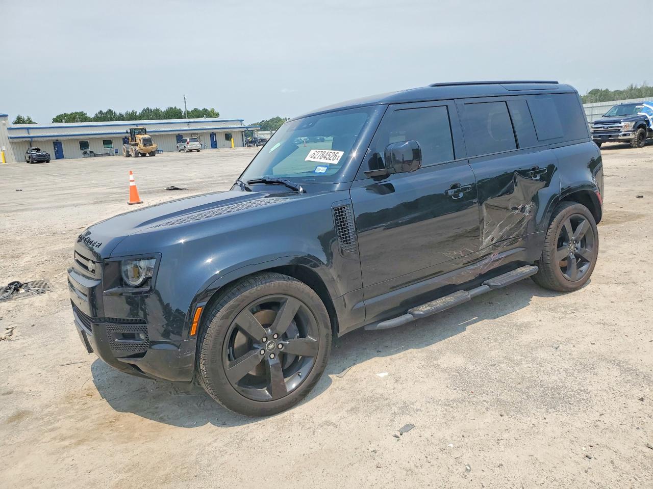 2025 LAND ROVER DEFENDER 110 X-Dynamic SE