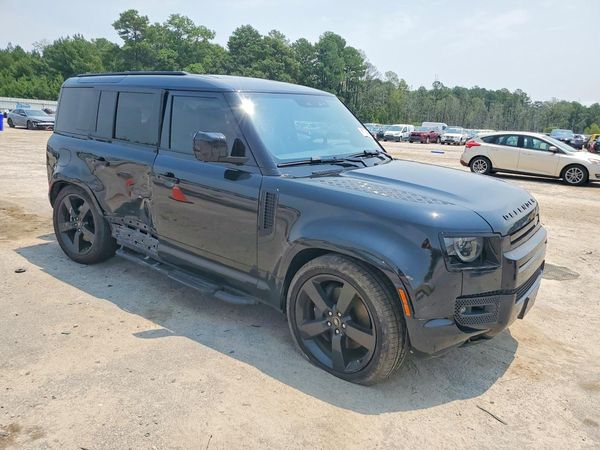 2025 LAND ROVER DEFENDER 110 X-Dynamic SE