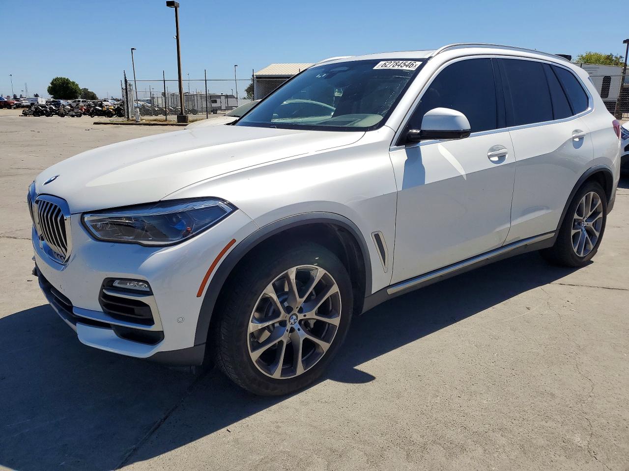 2019 BMW X5