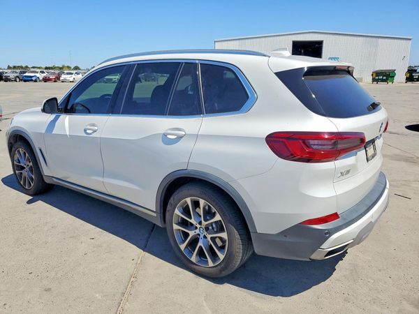 2019 BMW X5