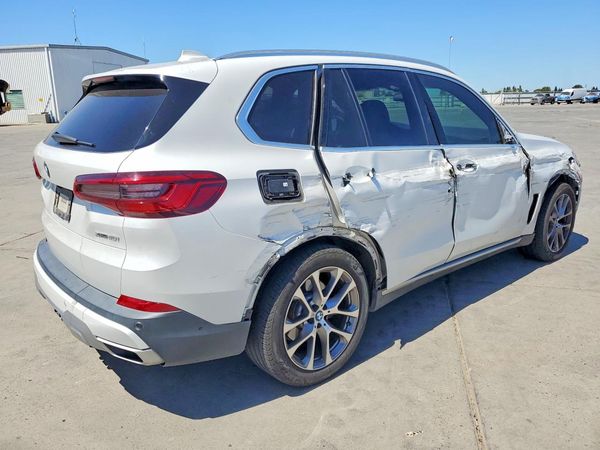 2019 BMW X5