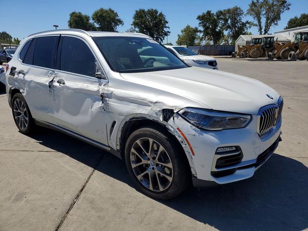 2019 BMW X5