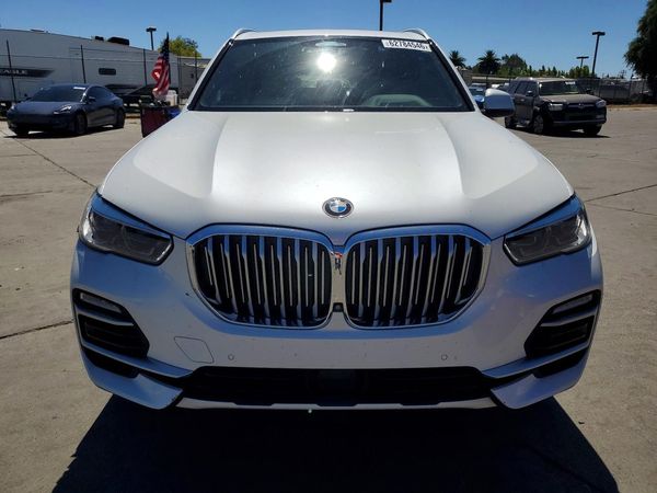 2019 BMW X5
