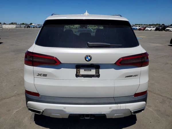 2019 BMW X5