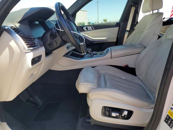 2019 BMW X5