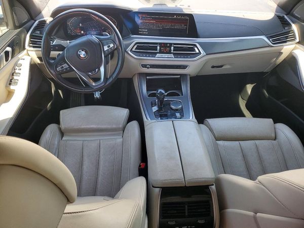 2019 BMW X5