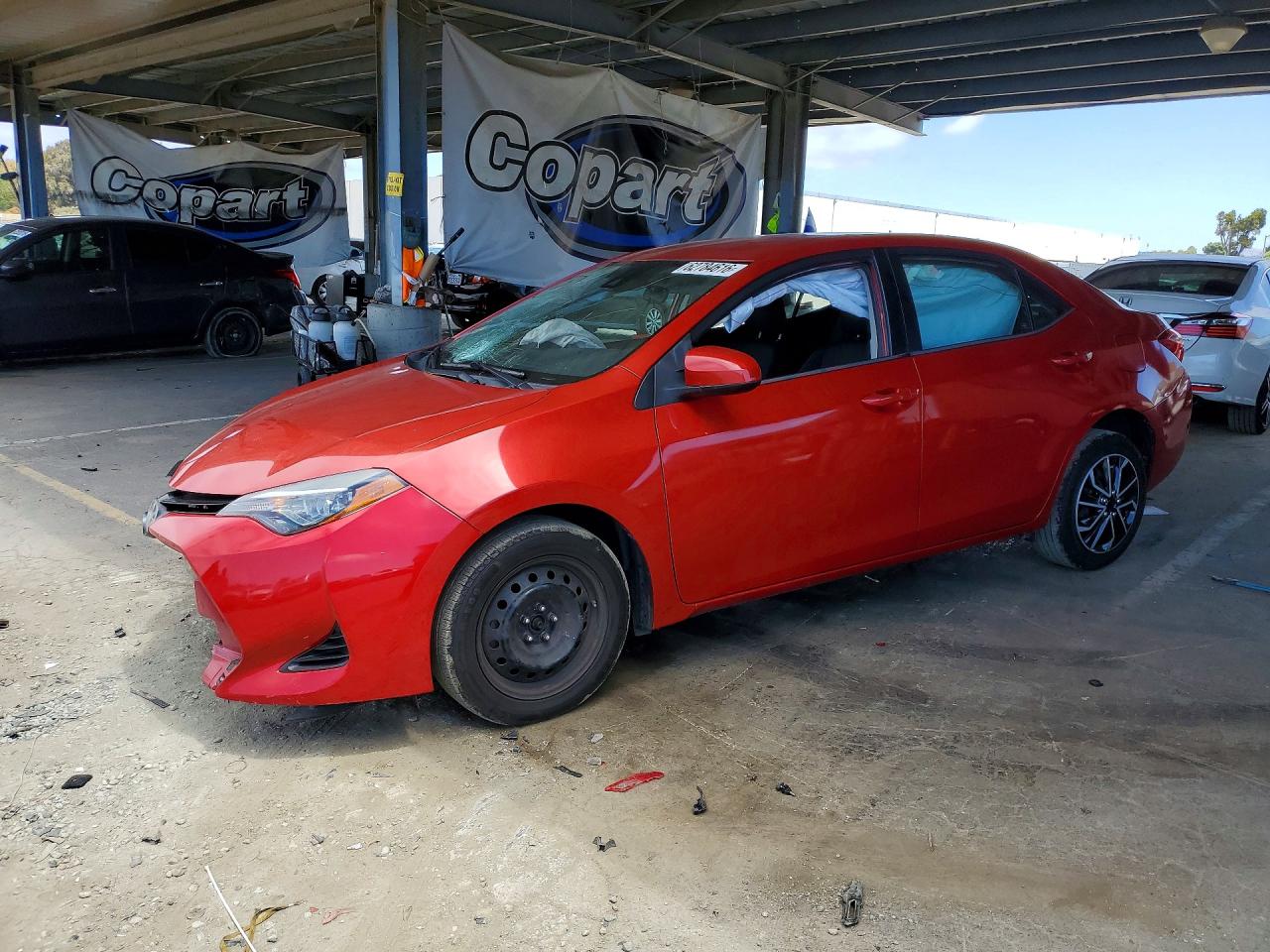 2019 TOYOTA COROLLA L/LE/SE/XLE/XSE