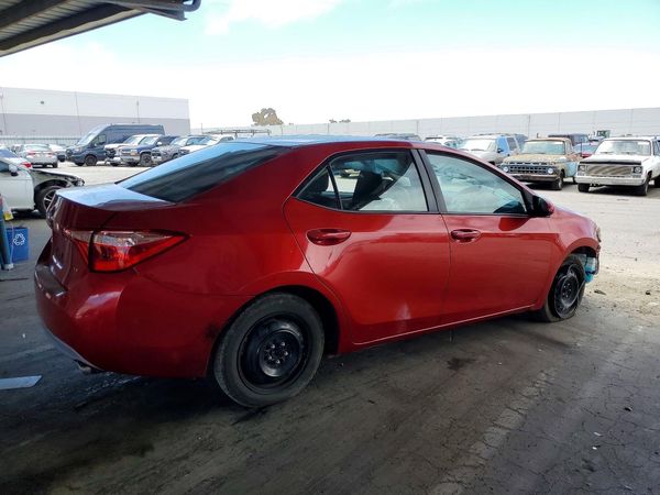 2019 TOYOTA COROLLA L/LE/SE/XLE/XSE