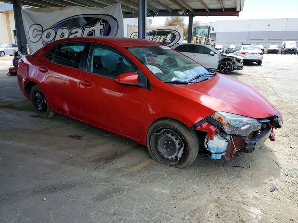2019 TOYOTA COROLLA L/LE/SE/XLE/XSE